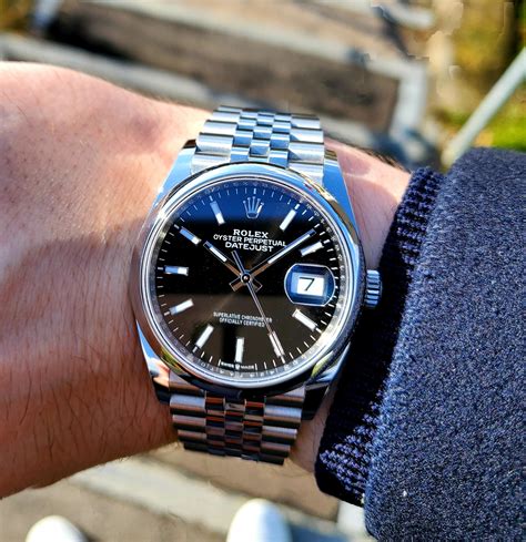 reviewing rolex for money|Rolex datejust watch review.